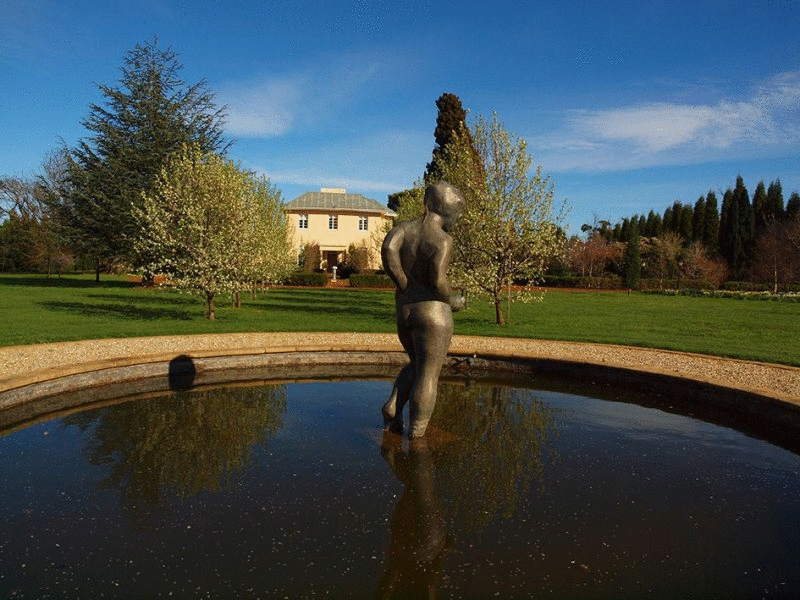 Longford House. Longford, TAS, Australia