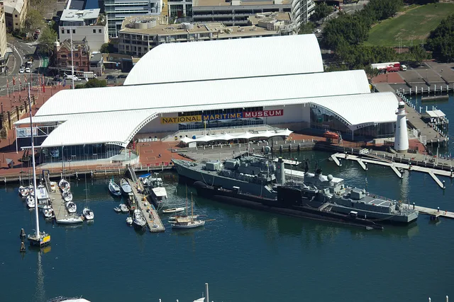 Australian National Maritime Museum