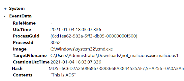 TryHackMe windows sysmon utilize to monitor and log your endpoint and environments