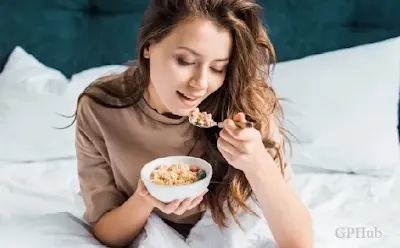 Benefits of eating oats