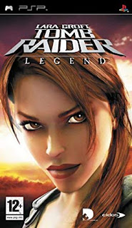 Cheat Tomb Raider: Legend PSP PPSSPP