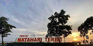 pantai matahari terbit sanur