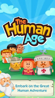 The Human Age Apk v1.1 (Mod Gems)