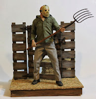 View The New 'Friday The 13th Part 3' Custom Barn Diorama