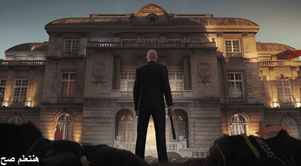 تحميل لعبة هيت مان hitman للكمبيوتر