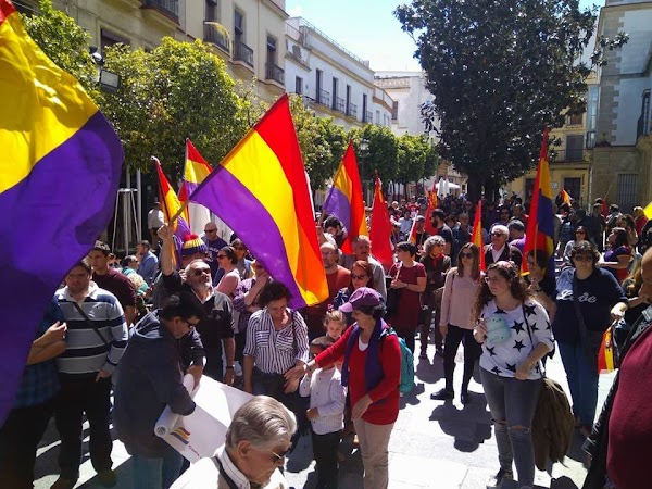 Comienzan los referéndums republicanos del Campo de Gibraltar