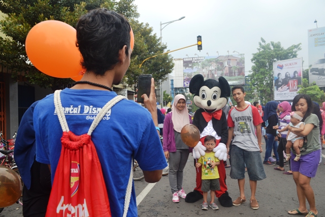 foto disney kudus