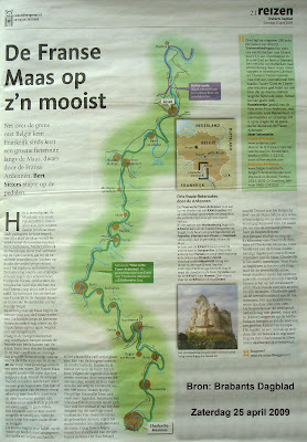 Bron: Brabants Dagblad 25-4-2009