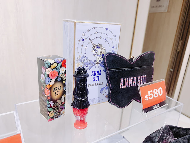 AnnaSuiCosmetics, annasuicosmeticshk, annasuifantasia, annasuihk, fantasia, unicorn, ibelieveunicorns, 築夢天馬, 淡香水, perfume, 獨角獸, lovecath, catherine, lifestyle, beautyblogger, 夏沫, lovecathcath, 