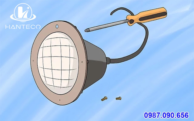 Cách khắc phục những lỗi khi lắp đặt đèn hồ bơi vô cùng đơn giản