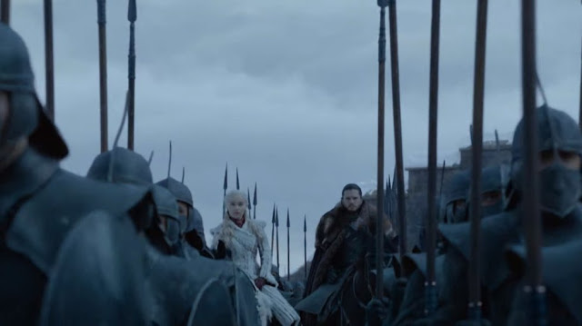 Video Tráiler oficial de la última temporada de Game of Thrones