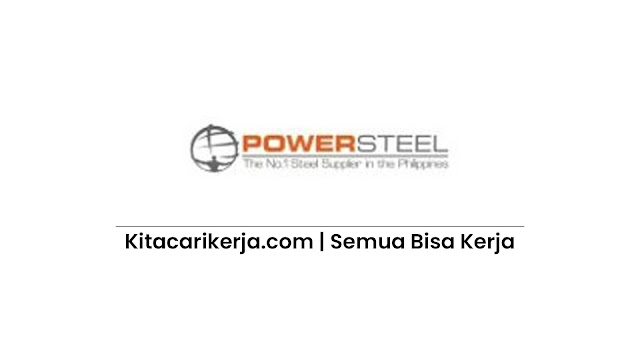 Lowongan Kerja PT Global Power Steel