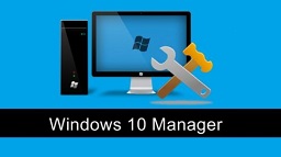 Yamicsoft Windows 10 Manager 3.6.0 Portable Free Download