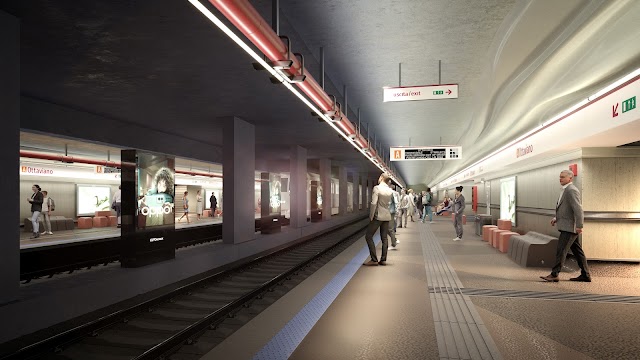 Metro A: via al restyling delle 27 stazioni. Fine lavori nel 2026