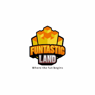 alternatif desain logo untuk toko mainan funtasticland