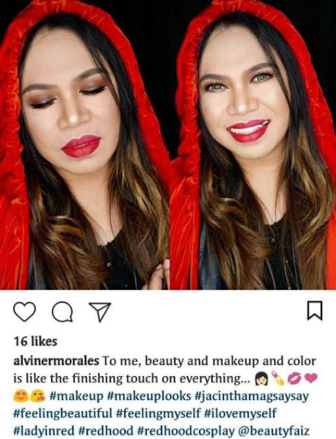  Lady in Red Fever: Fans Transformed as the 'Lady in Red' for Halloween! 