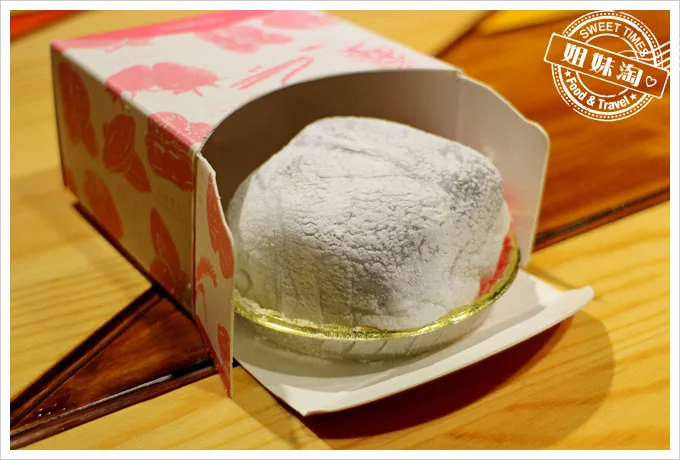 高雄阿綿麻糬