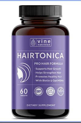 hair loss vitamins