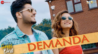 Demanda Lyrics – Surkhi Bindi | Gurnam Bhullar