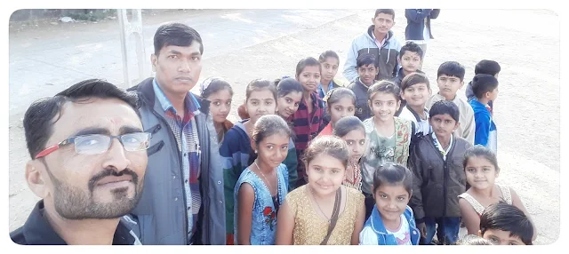 Satapar Vadi shala 1 2017-18
