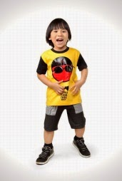 Jual Kaos Anak Pekanbaru Kuru Kids 130901