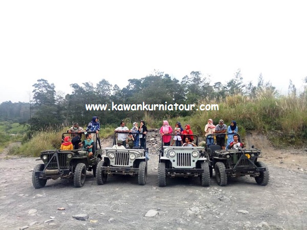 kawan kurnia tour and travel jogja