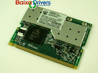 Baixar Driver de Rede Wireless Atheros AR5005G