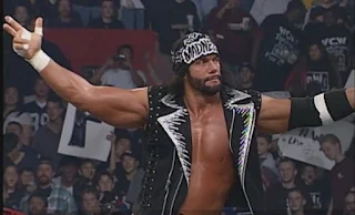 WCW SuperBrawl VIII (1998) - Randy Savage met Lex Luger in a No DQ match