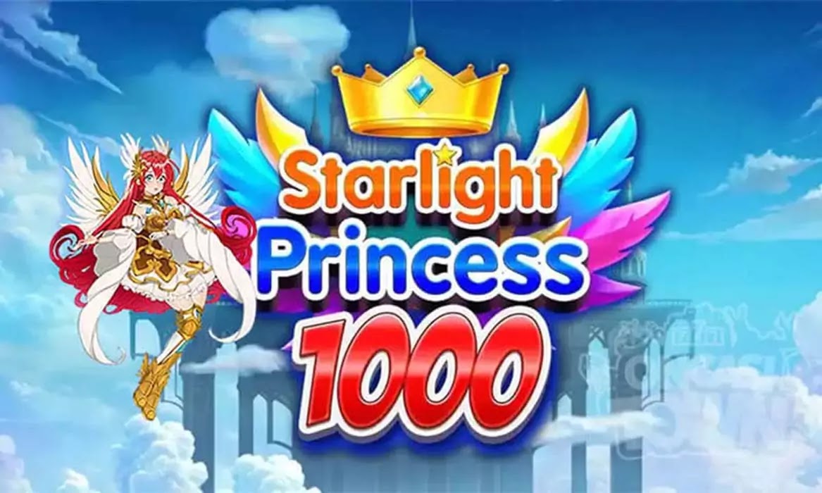 Slot Demo Maxwin Starlight Princess