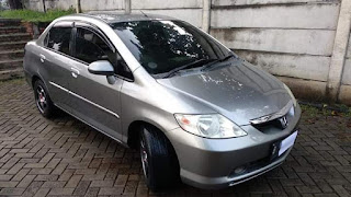  Jual Honda City Vtec A/T 2005 Harga Asik Bosqyuu