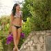 bollywood actress and model Puja Gupta hot bikini.