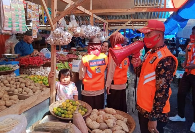 Kwarcab 0305 Padang Pariaman Gelar PADATI 2020 di Kampuang Galapuang Ulakan.