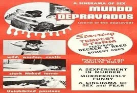 Mundo depravados (1967) Full Movie Online Video