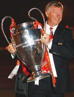 Sir Alex Ferguson Images