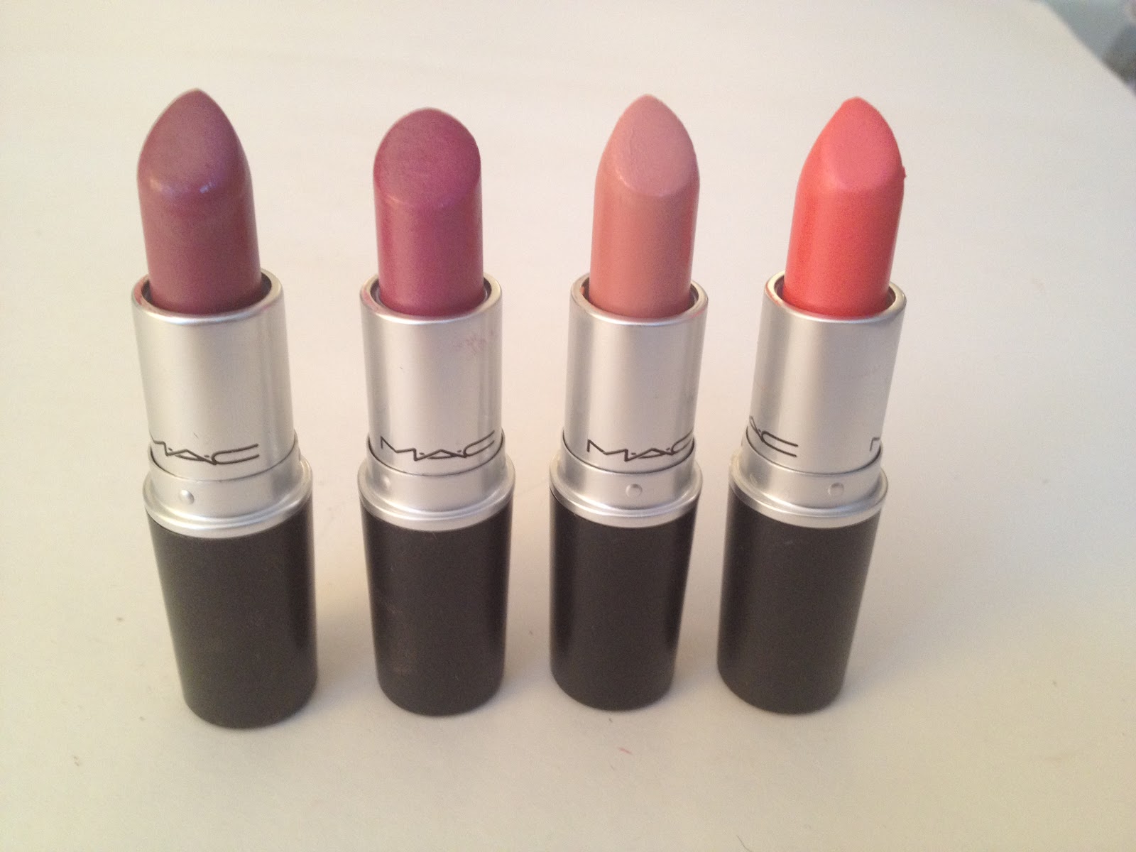 Wallpapers Mac Modesty And Hue Lipstick Pictures And Swatches | Re ...