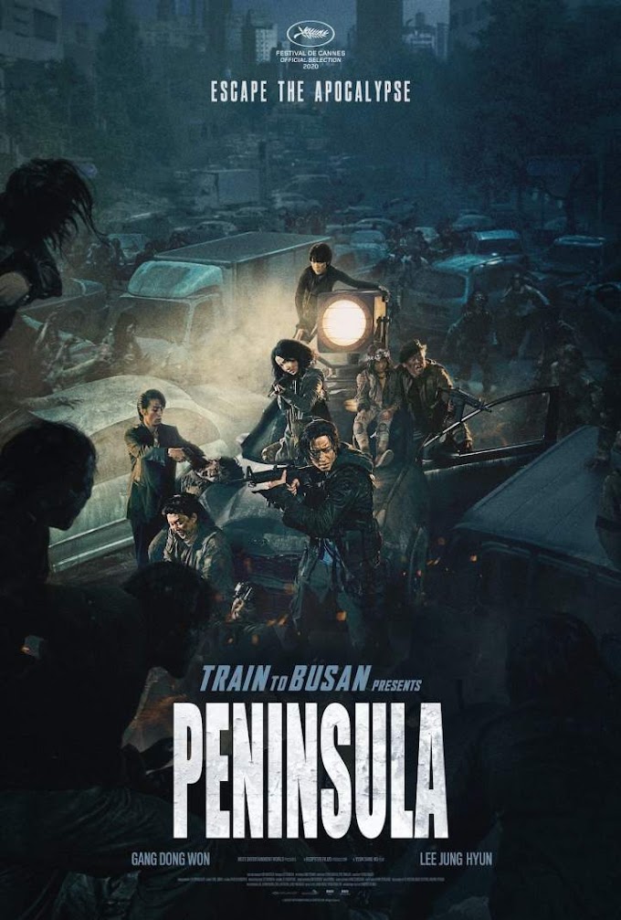 Movies › Train to Busan 2: Peninsula (2020) [Korean]