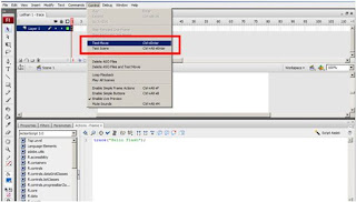  temen mengetahui dasar dari pemrograman  actionscript  3 Dasar yang Harus Diketahui Agar Cepat Menguasai ActionScript 3 di Adobe Flash CS3