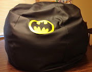 If I would do overI would sew the Batman symbol!