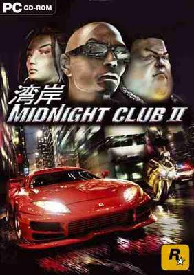 Midnight Club 2 PC Game