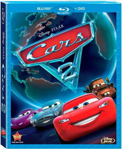 MF - Cars 2 2011 VIE 720p BluRay DTS x264-DON/HDAT