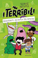 Benvenuti all'isola dei mostri di Travis Nichols