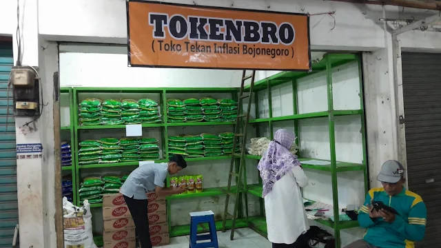 #bojonegoro #tokenbro