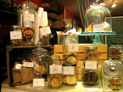 Tell me does anyone else have unique traditions like a cookie bar Tell me does anyone else have unique traditions like a cookie bar