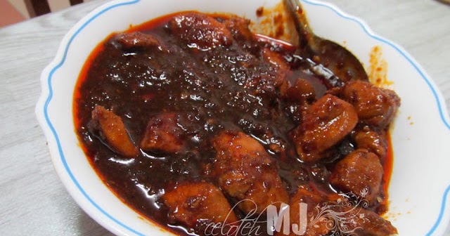 Resepi Lauk Daging Masak Merah - About Quotes t