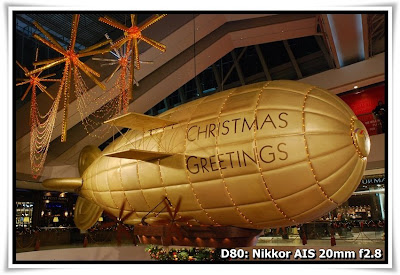 ifc - X'mas 2009