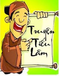 Truyện cười thiếu lâm