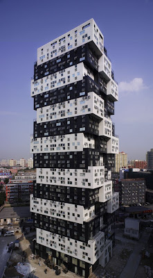 Creative residential construction in China Seen On www.coolpicturegallery.net