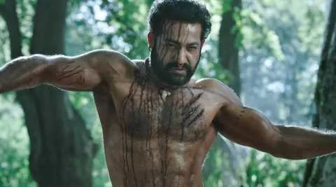 फिल्म RRR से रिलीज हुआ जूनियर एनटीआर का फर्स्ट लुक