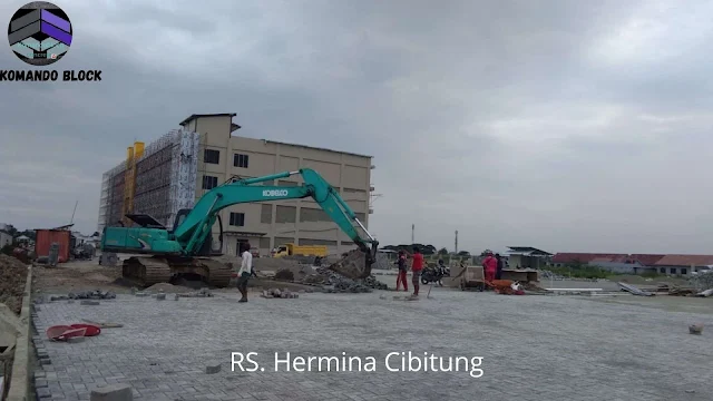 Jasa Pasang Paving block Tambun Bekasi