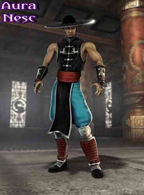 Fatality Mortal Kombat Ps2 Kung Lao
